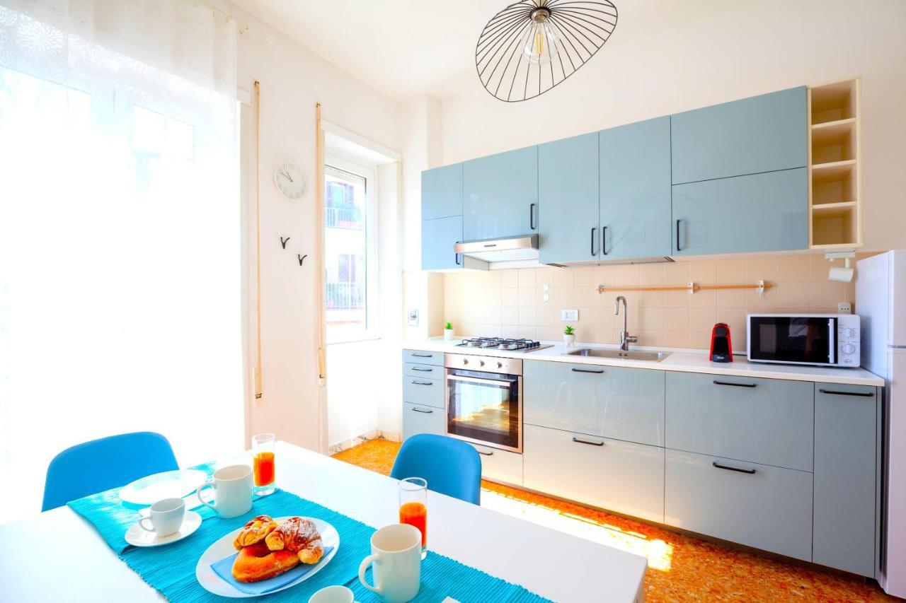 Hostly - Family Home Stresa Rome Luaran gambar